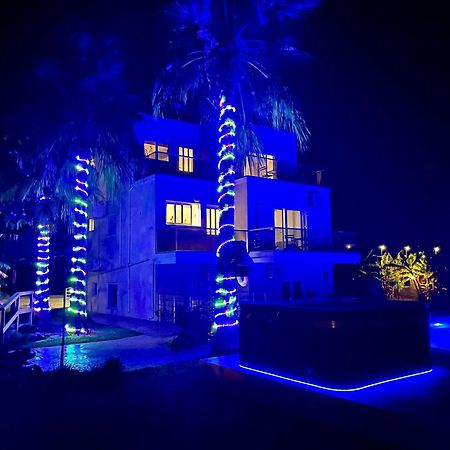 Martimi Apartments - 200M From Drapanias Beach - Pool - Hot Tub - Sauna - Bbq Kissamos Exterior photo