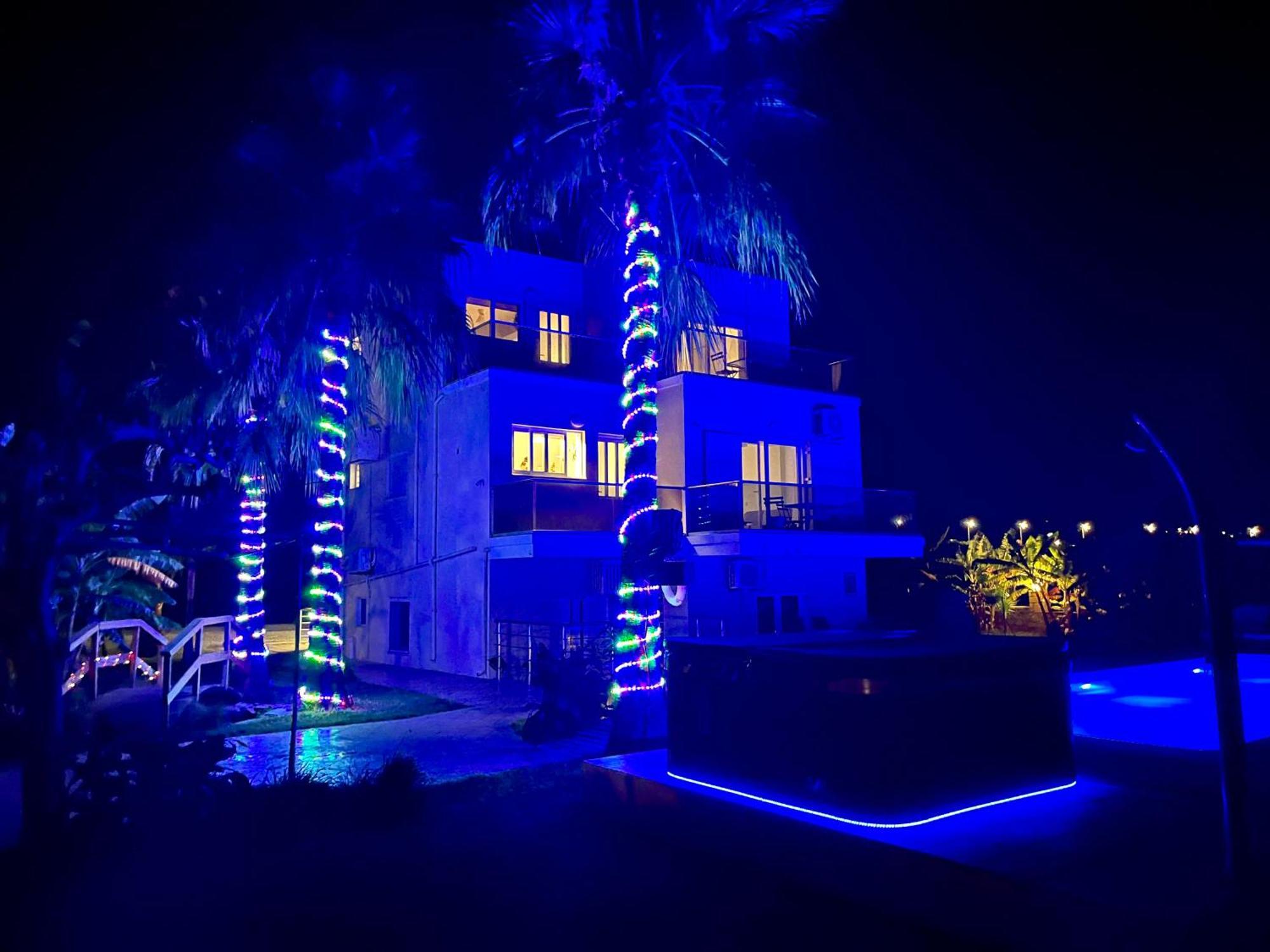 Martimi Apartments - 200M From Drapanias Beach - Pool - Hot Tub - Sauna - Bbq Kissamos Exterior photo
