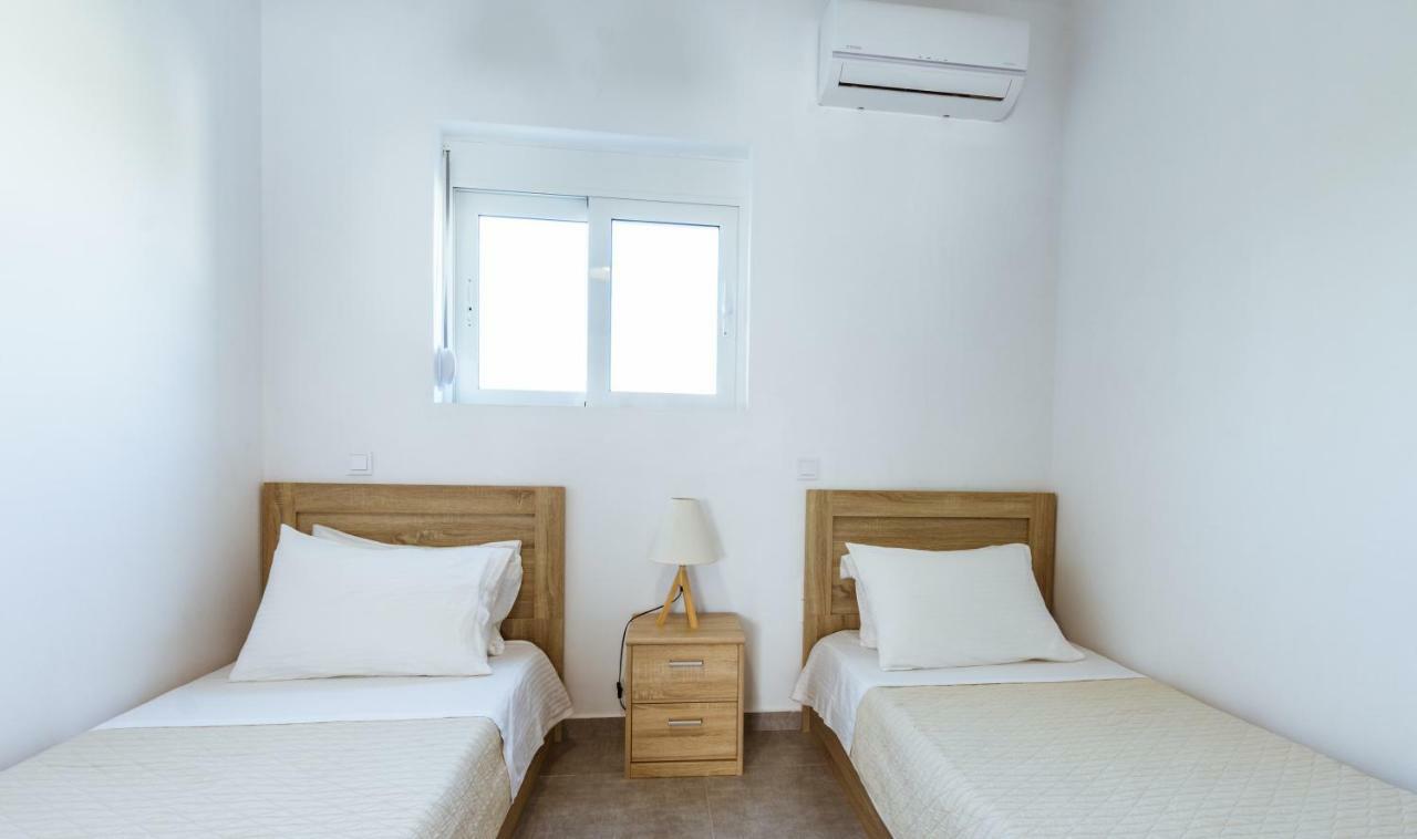 Martimi Apartments - 200M From Drapanias Beach - Pool - Hot Tub - Sauna - Bbq Kissamos Exterior photo